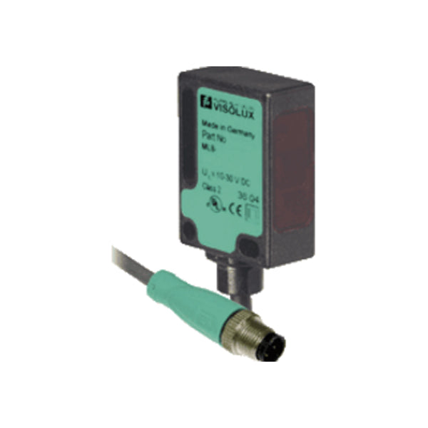 ML8-55/103/115b | Pepperl+Fuchs Retroreflective Sensor