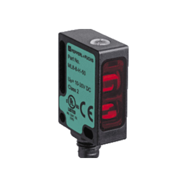 ML8-8-H-50-RT/103/143/162 | Pepperl+Fuchs Retroreflective Sensor