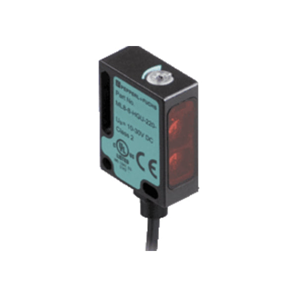 ML8-8-HGU-220-RT/102/115 | Pepperl+Fuchs Retroreflective Sensor