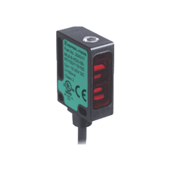 ML8-8-HGU-30-RT/102/115/162 | Pepperl+Fuchs Retroreflective Sensor