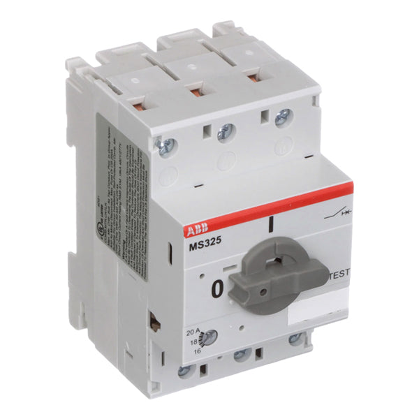 MS325 | ABB Manual Motor Starter