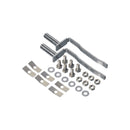 Mounting Set AL2109 back board | Pepperl+Fuchs Mounting Aid DGE