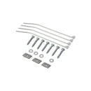 Mounting Set AL2109 lateral | Pepperl+Fuchs Mounting Aid DGE