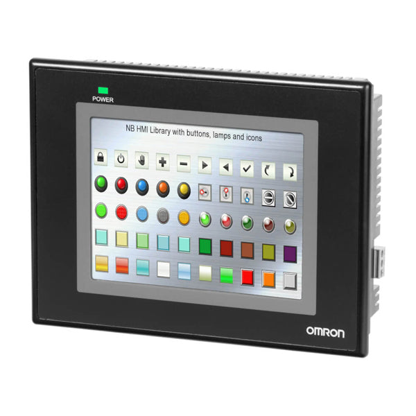 NB5Q-TW00B | Omron Programmable Terminals
