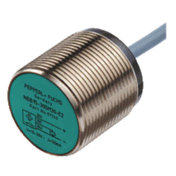 NBB15-30GM30-E3 | Pepperl+Fuchs Inductive Sensor
