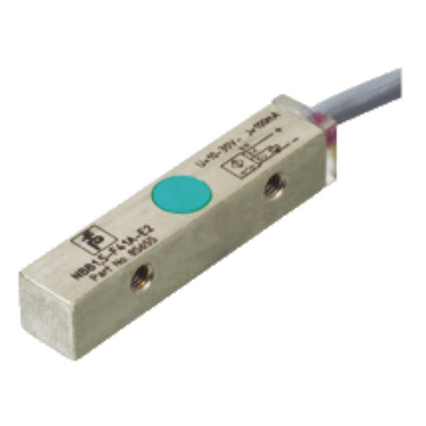 NBB1,5-F41-E2 | Pepperl+Fuchs Inductive Sensor