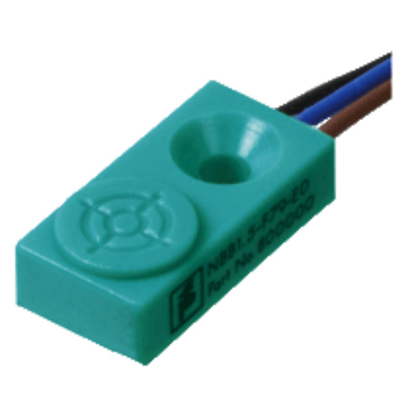 NBB1,5-F79-E2 | Pepperl+Fuchs Inductive Sensor