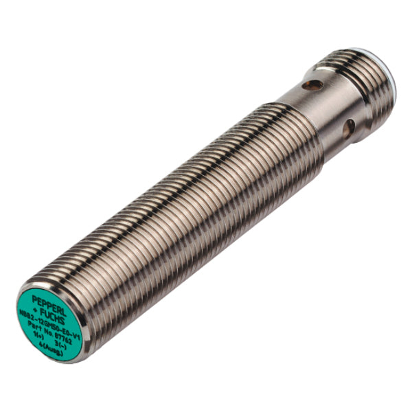 NBB2-12GM50-E3-V1 | Pepperl+Fuchs Inductive Sensor