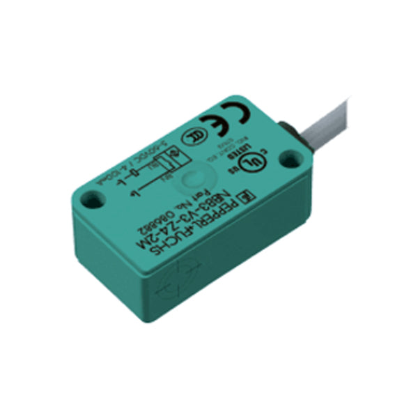 NBB3-V3-Z4-2M | Pepperl+Fuchs Inductive Sensor