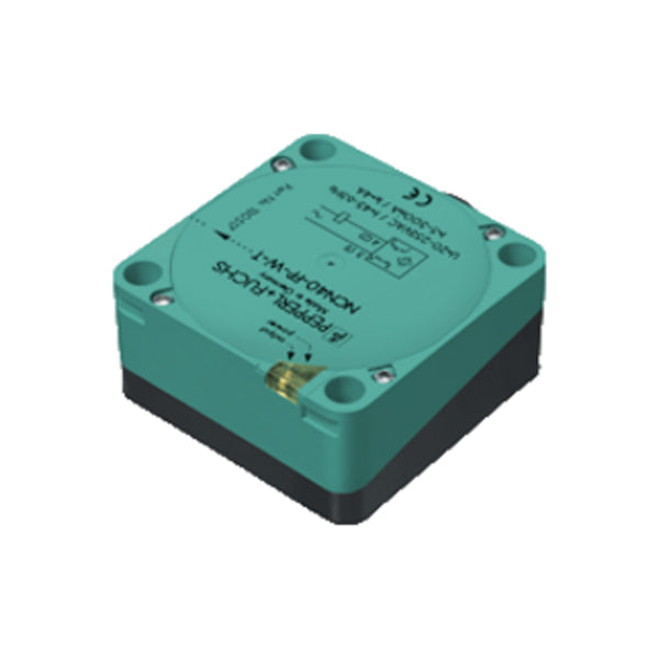 NCB40-FP-W-P1 | Pepperl+Fuchs Inductive Sensor