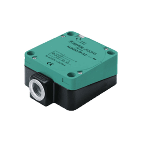 NCN50-FP-W-P2 | Pepperl+Fuchs Inductive Sensor