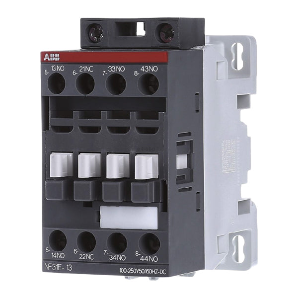 NF31E-13 100-250V | ABB Contactor Relay