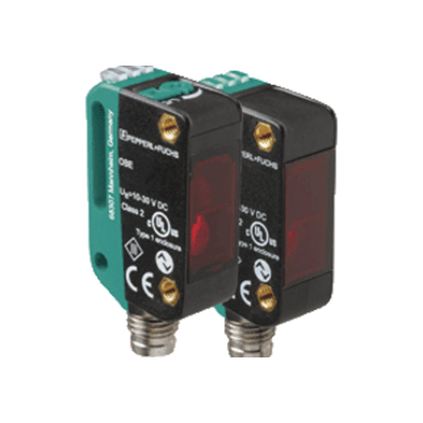 OBE12M-R100-S2EP-IO-V31 | Pepperl+Fuchs Laser Thru-beam Sensor