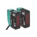 OBE40M-R200-2EP-IO-0,3M-V31-L | Pepperl+Fuchs Laser Thru-beam Sensor