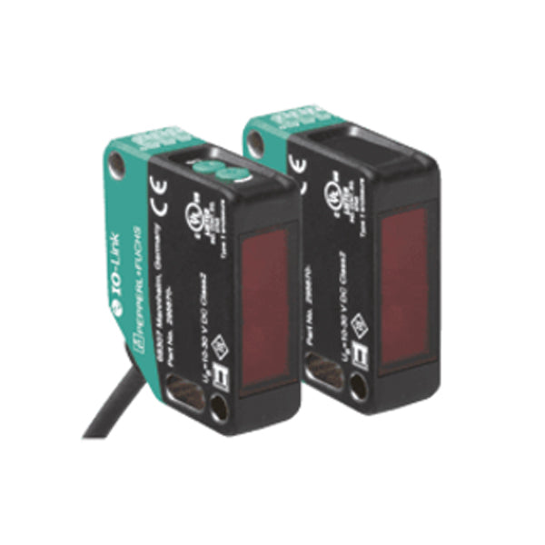 OBE40M-R200-S-IO-L | Pepperl+Fuchs Laser Thru-beam Sensor