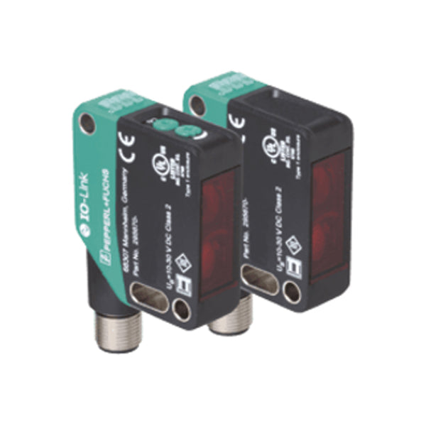 OBE25M-R200-S2EP-IO-V1 | Pepperl+Fuchs Laser Thru-beam Sensor