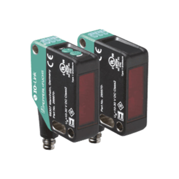 OBE40M-R200-S-IO-V31-L | Pepperl+Fuchs Laser Thru-beam Sensor