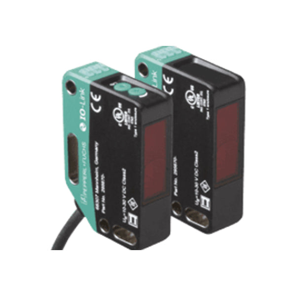 OBE25M-R201-S-IO-0,3M-V31 | Pepperl+Fuchs Laser Thru-beam Sensor