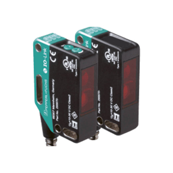 OBE40M-R201-S-IO-V3-L | Pepperl+Fuchs Laser Thru-beam Sensor