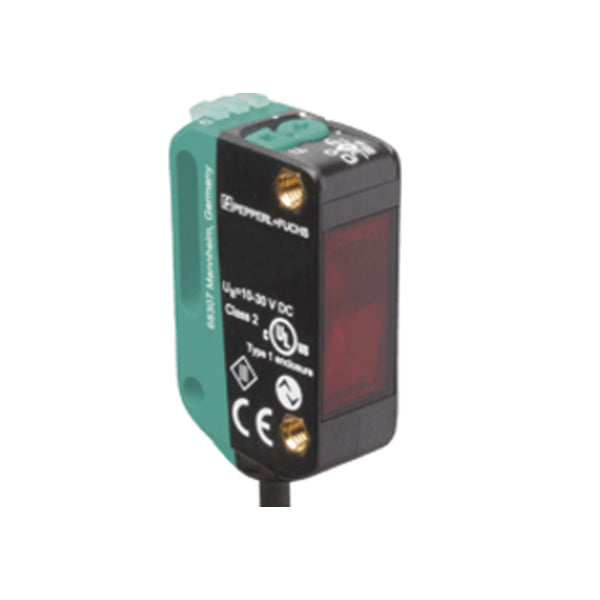 OBG5000-R100-2EP-IO-0,3M-V31 | Pepperl+Fuchs Retroreflective Sensor (glass)
