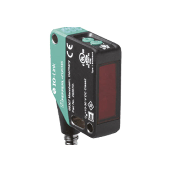 OBG8000-R200-EP-IO-V3 | Pepperl+Fuchs Retroreflective Sensor (glass)
