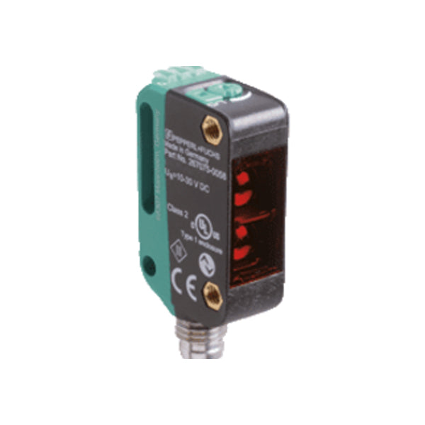 OBT300-R100-E5-V31-L | Pepperl+Fuchs Triangulation Sensor (BGS)