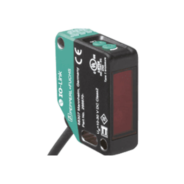 OBT650-R200-2EP-IO-0,3M-V31-1T | Pepperl+Fuchs Triangulation Sensor (BGS)
