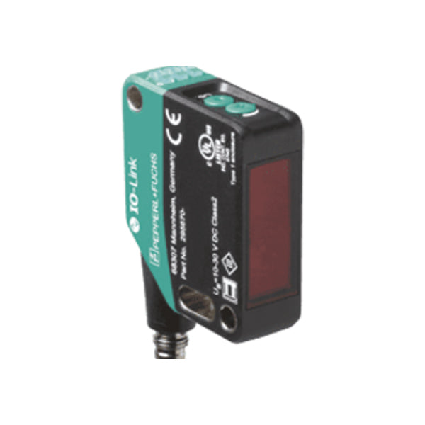 OBT650-R200-2EP-IO-V31 | Pepperl+Fuchs Triangulation Sensor (BGS)