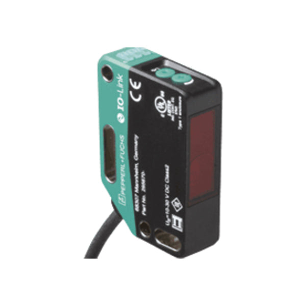 OBT650-R201-EP-IO-0,3M-V3 | Pepperl+Fuchs Triangulation Sensor (BGS)