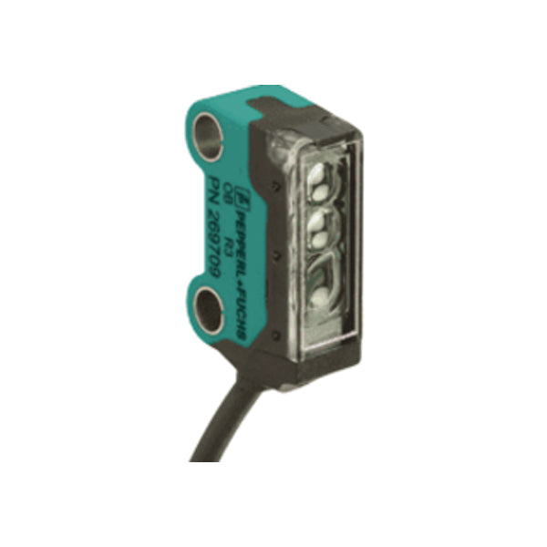 OBT80-R3-E0-L | Pepperl+Fuchs Triangulation Sensor (BGS)