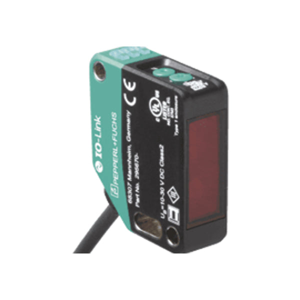 OMT300-R200-2EP-IO-0,3M-V31-L | Pepperl+Fuchs Distance Sensor