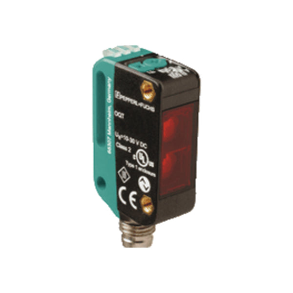 OQT150-R100-EP-IO-V3-L | Pepperl+Fuchs Triangulation Sensor (SbR)