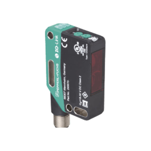 OQT350-R201-2EP-IO-V1-L | Pepperl+Fuchs Triangulation Sensor (SbR)