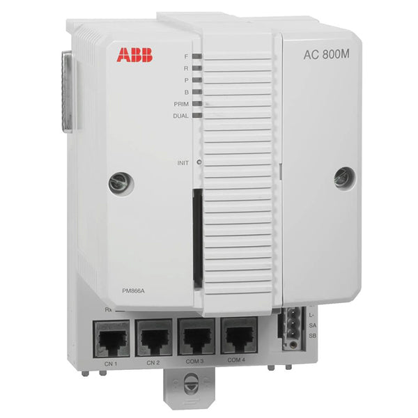 PM866AK02 | ABB Redundant Processor Unit