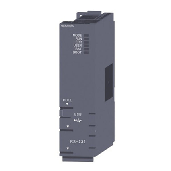 Q03UDCPU | Mitsubishi MELSEC-Q Series Universal Programmable Logic Controller CPU