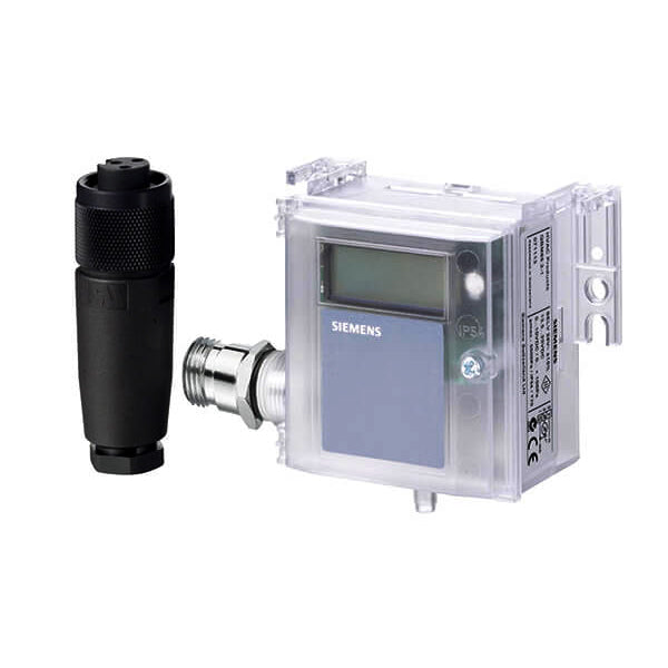 QBM4100-1D | Siemens QB4100 Digital Differential Pressure Sensor
