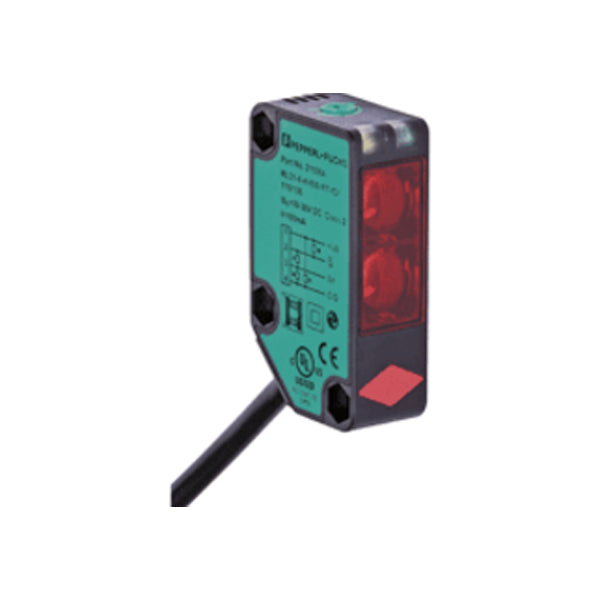 RL31-8-H-800-RT/115/136 | Pepperl+Fuchs Diffuse Mode Sensor