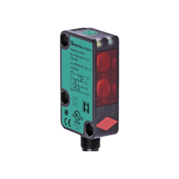 RL31-8-H-800-RT-IO/59/73c/136 | Pepperl+Fuchs Diffuse Mode Sensor