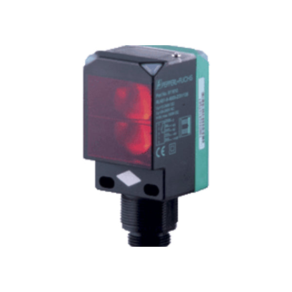 RLK61-8-H-500-IR-Z/31/135 | Pepperl+Fuchs Retroreflective Sensor