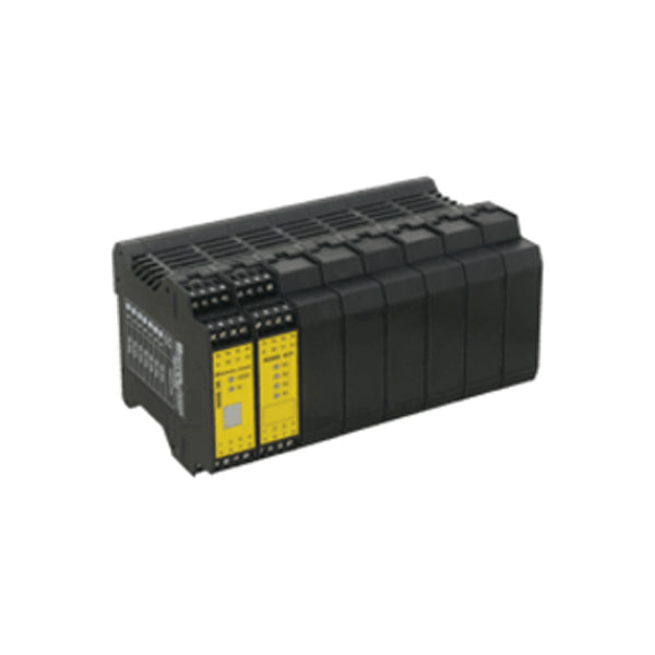 SB4-OR-4CP-B-B-B-B-B-B | Pepperl+Fuchs Safety Control Unit Module