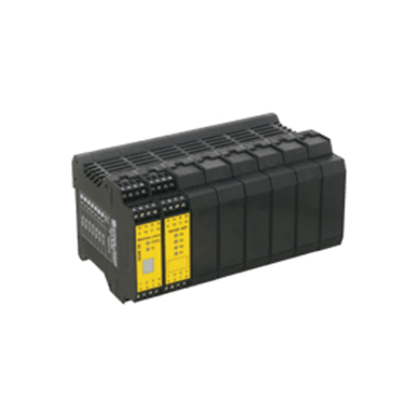 SB4-OR-4XP-B-B-B-B-B-B | Pepperl+Fuchs Safety Control Unit Module