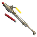 TB564J1609T150 | ABB TB564 High Pressure Hot-tap pH / Redox (ORP) Sensor Assembly