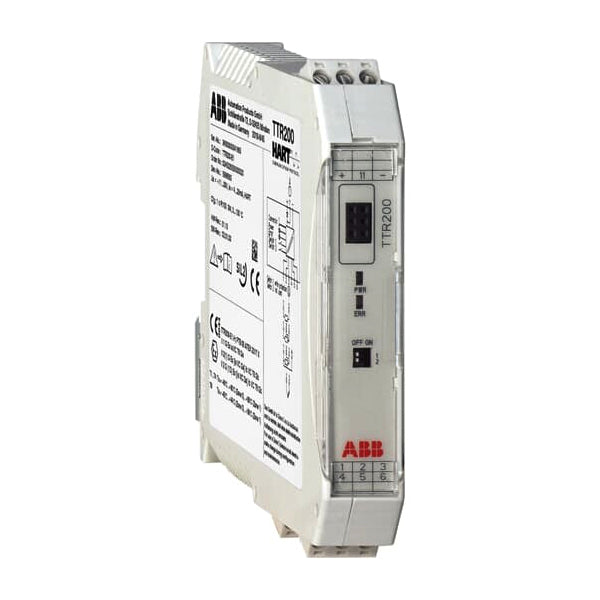 TTR200E1HBFCSEMGHAM5 | ABB Rail-Mount Temperature Transmitter
