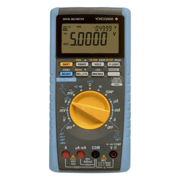 TY720 | Yokogawa Digital Multimeter