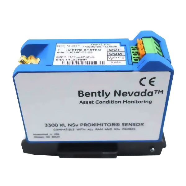 330980-50-00 | Bently Nevada NSv Proximitor Sensor