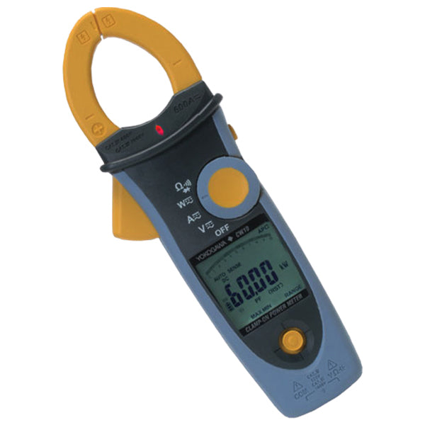 CW10 | Yokogawa Clamp-on Power Meter (Single-Phase)
