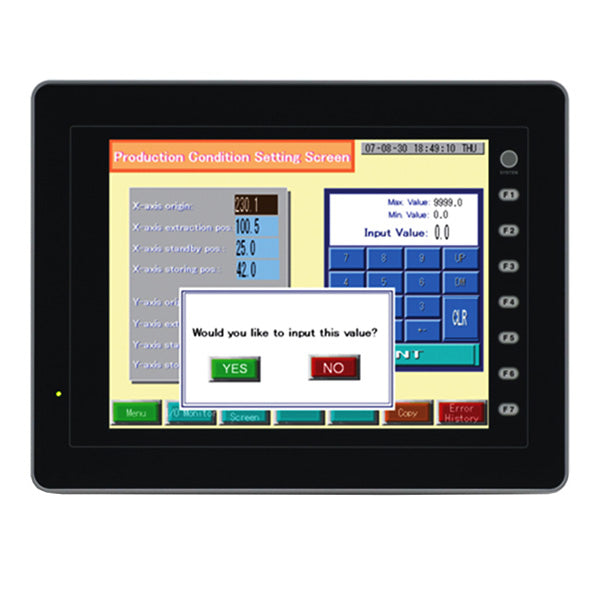 V810CN | Hakko Electronic Monitouch