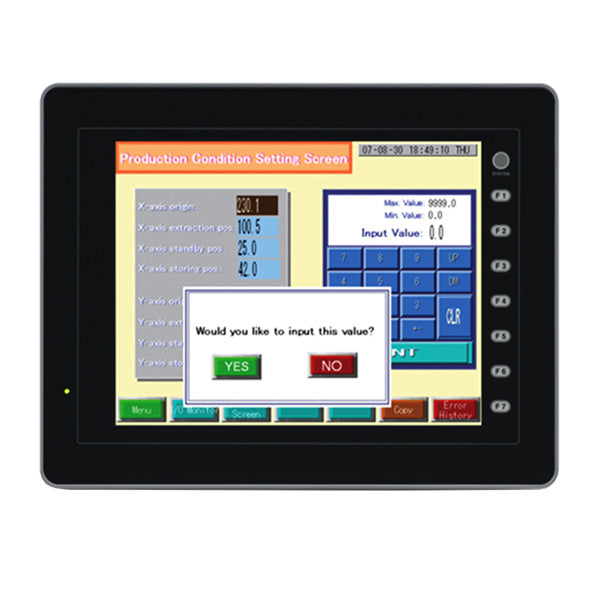 V810iC | Hakko Electronic Monitouch