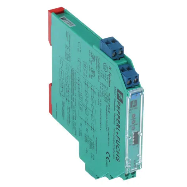 KCD2-SR-Ex2 | Pepperl+Fuchs Switch Amplifier