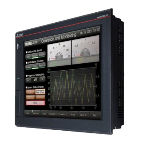 GT2712-STBA | Mitsubishi GT27 Series Touch Screen
